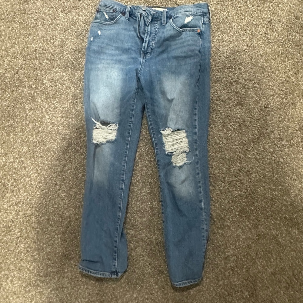 Madewell Jeans